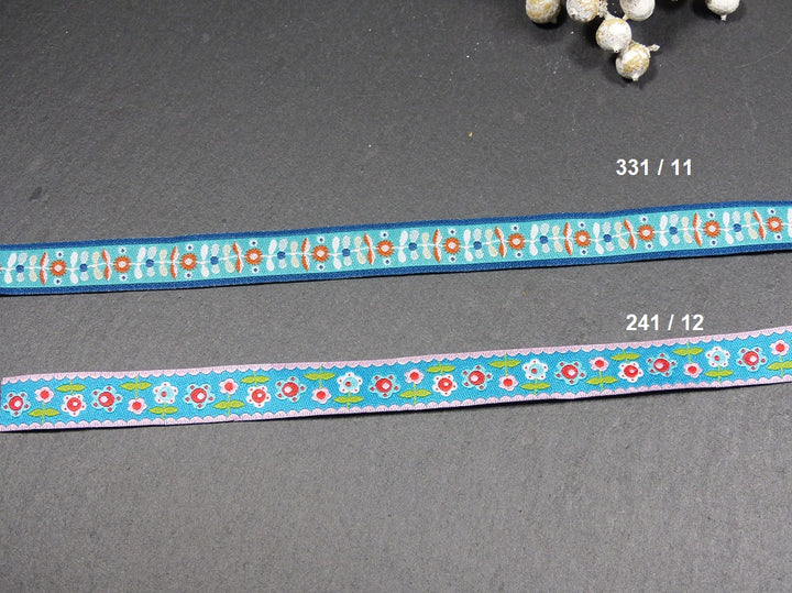 Borte ab Gurtbandbreite 15mm