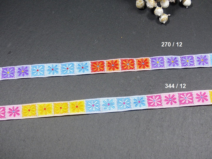 Borte ab Gurtbandbreite 15mm