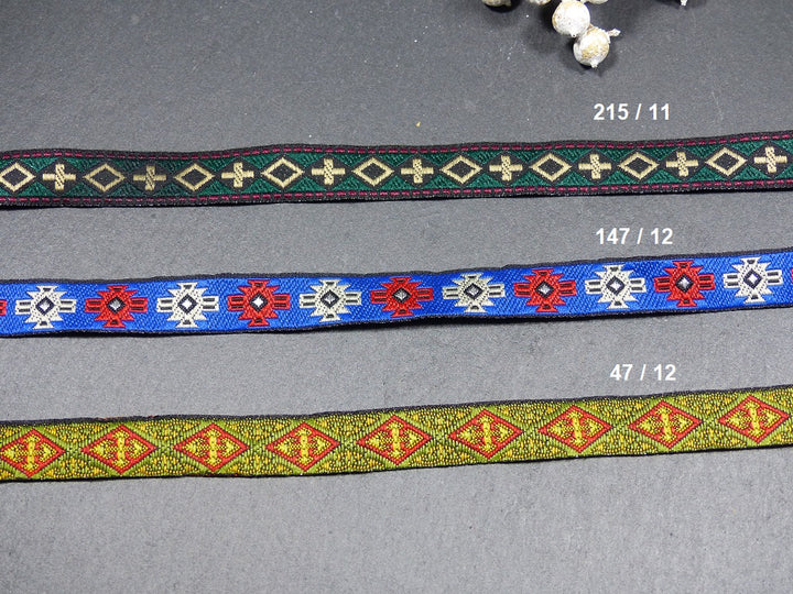 Borte ab Gurtbandbreite 15mm