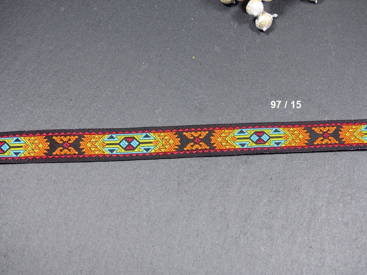 Borte ab Gurtbandbreite 15mm