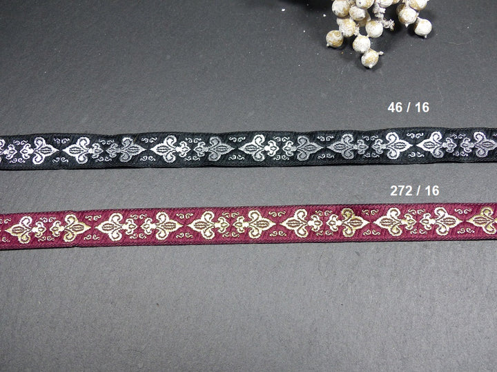 Borte ab Gurtbandbreite 20mm