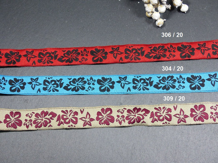 Borte ab Gurtbandbreite 20mm