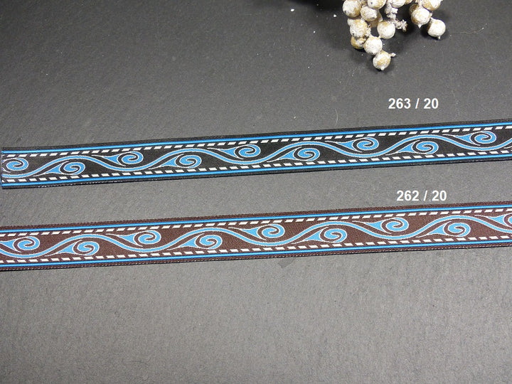 Borte ab Gurtbandbreite 20mm