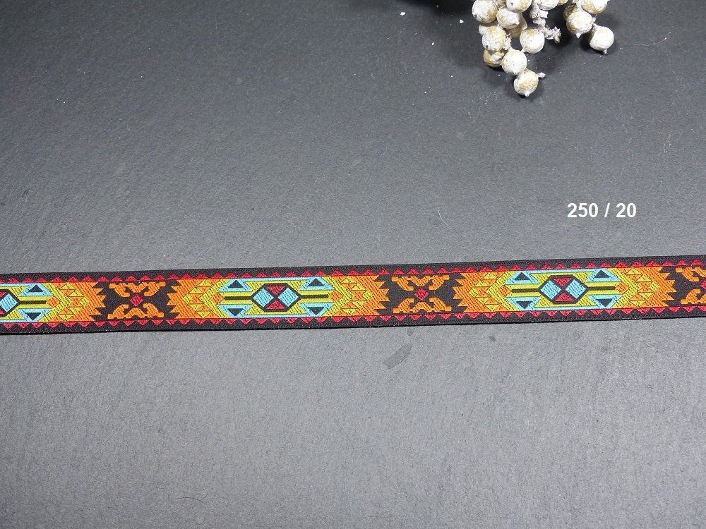 Borte ab Gurtbandbreite 20mm