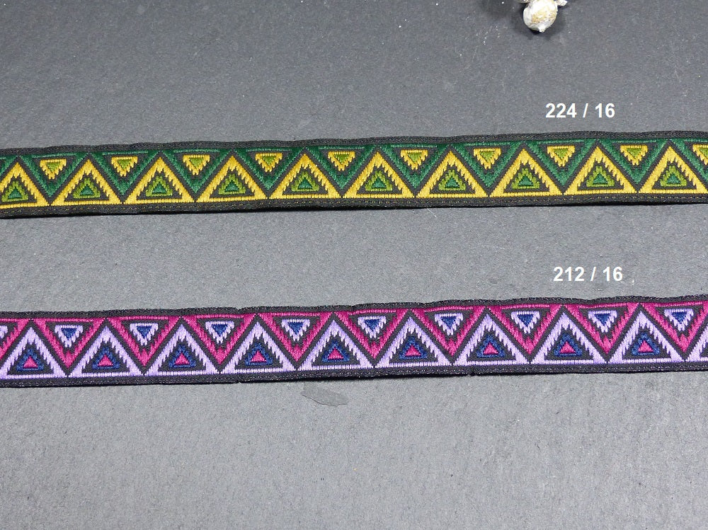 Borte ab Gurtbandbreite 20mm