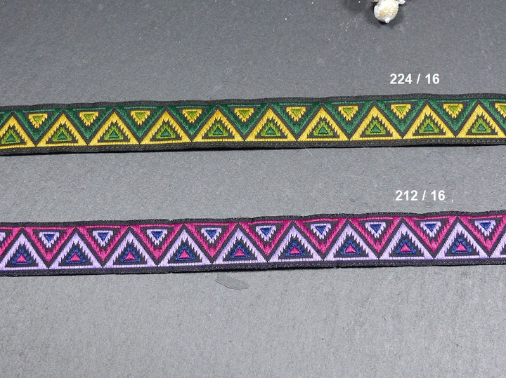 Borte ab Gurtbandbreite 20mm