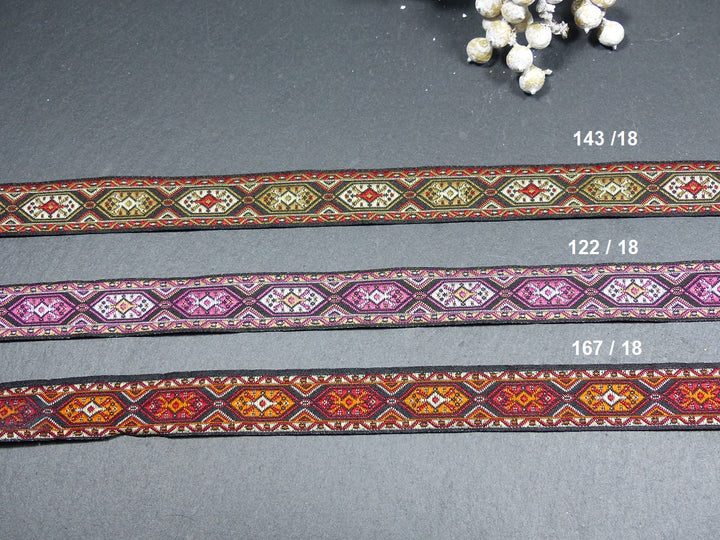 Borte ab Gurtbandbreite 20mm