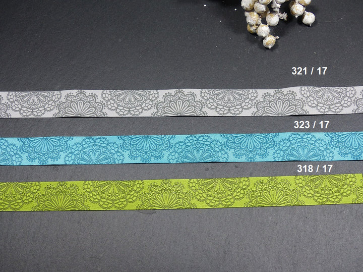 Borte ab Gurtbandbreite 20mm