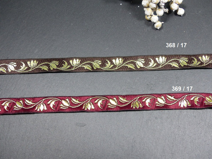 Borte ab Gurtbandbreite 20mm