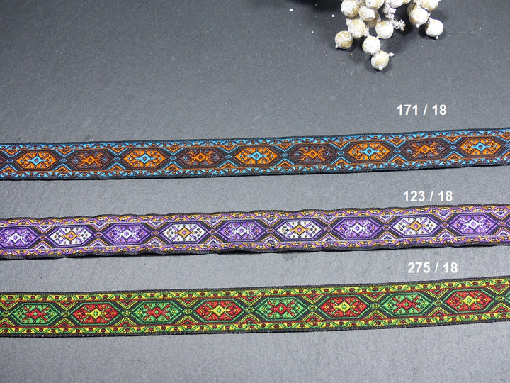 Borte ab Gurtbandbreite 20mm