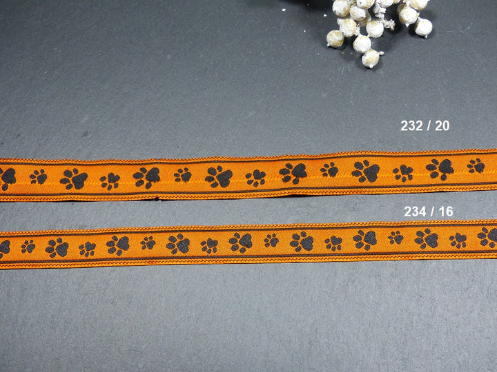 Borte ab Gurtbandbreite 20mm