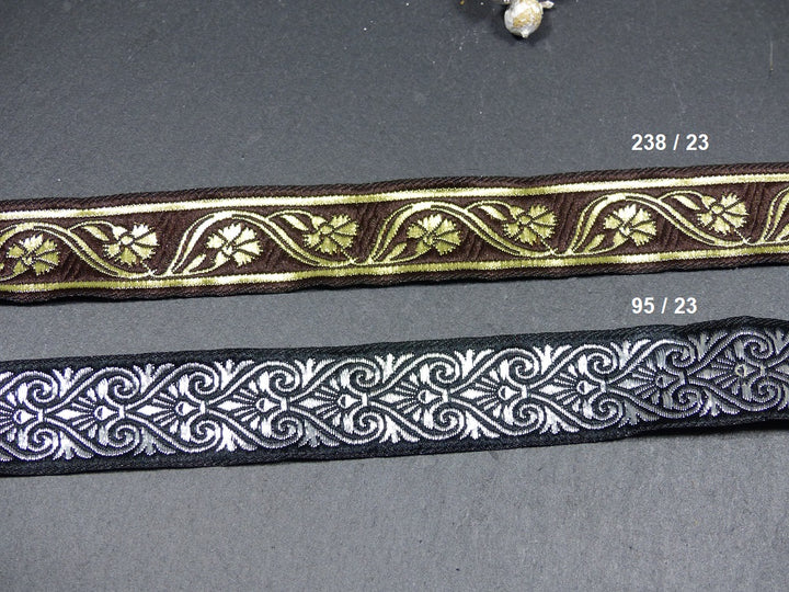 Borte ab Gurtbandbreite 25mm