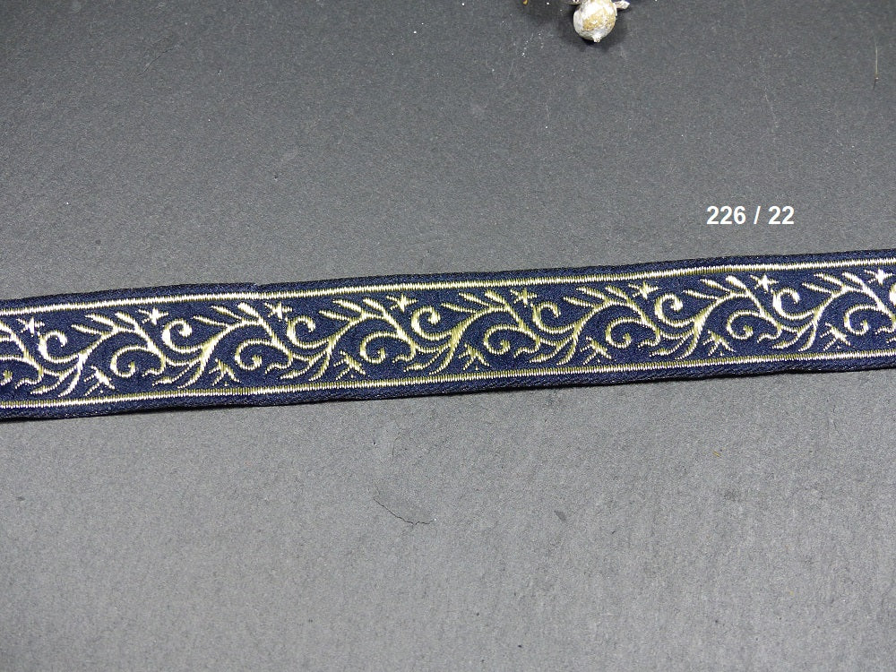 Borte ab Gurtbandbreite 25mm