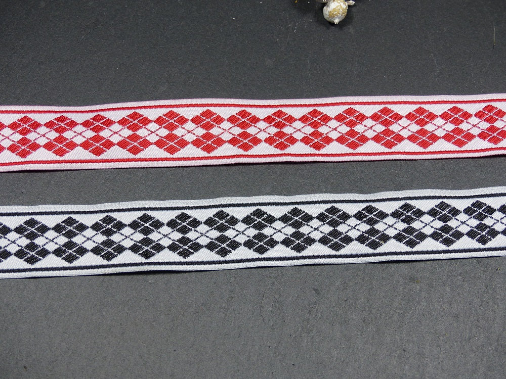 Borte ab Gurtbandbreite 25mm