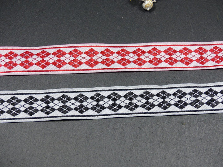 Borte ab Gurtbandbreite 25mm