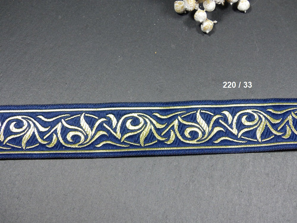 Borte ab Gurtbandbreite 40mm