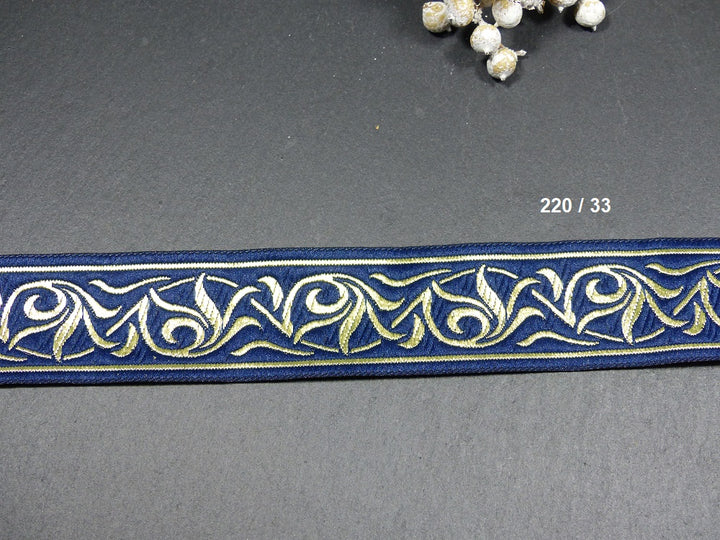 Borte ab Gurtbandbreite 40mm