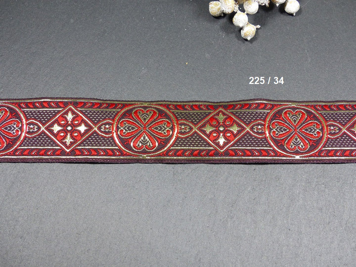 Borte ab Gurtbandbreite 40mm