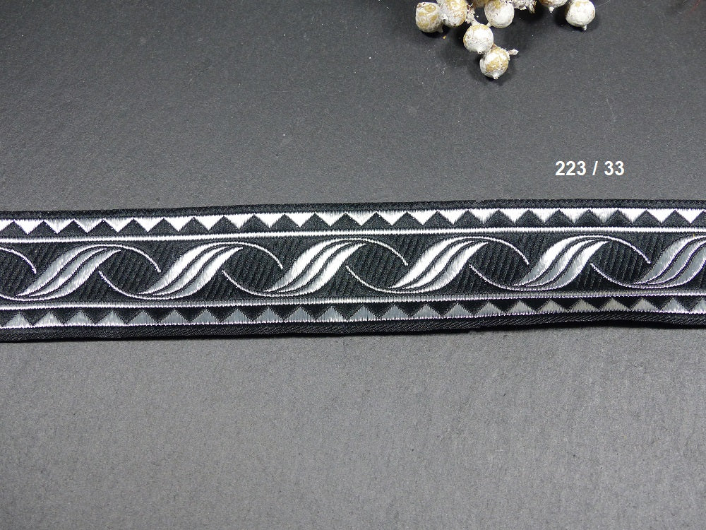 Borte ab Gurtbandbreite 40mm