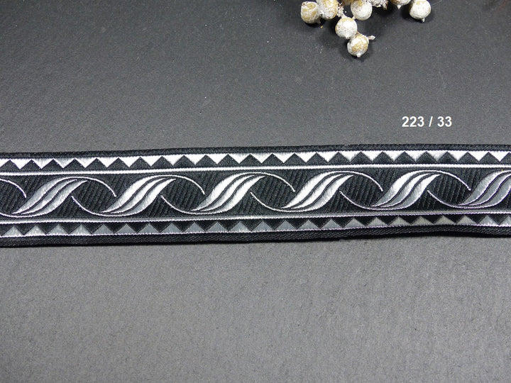 Borte ab Gurtbandbreite 40mm