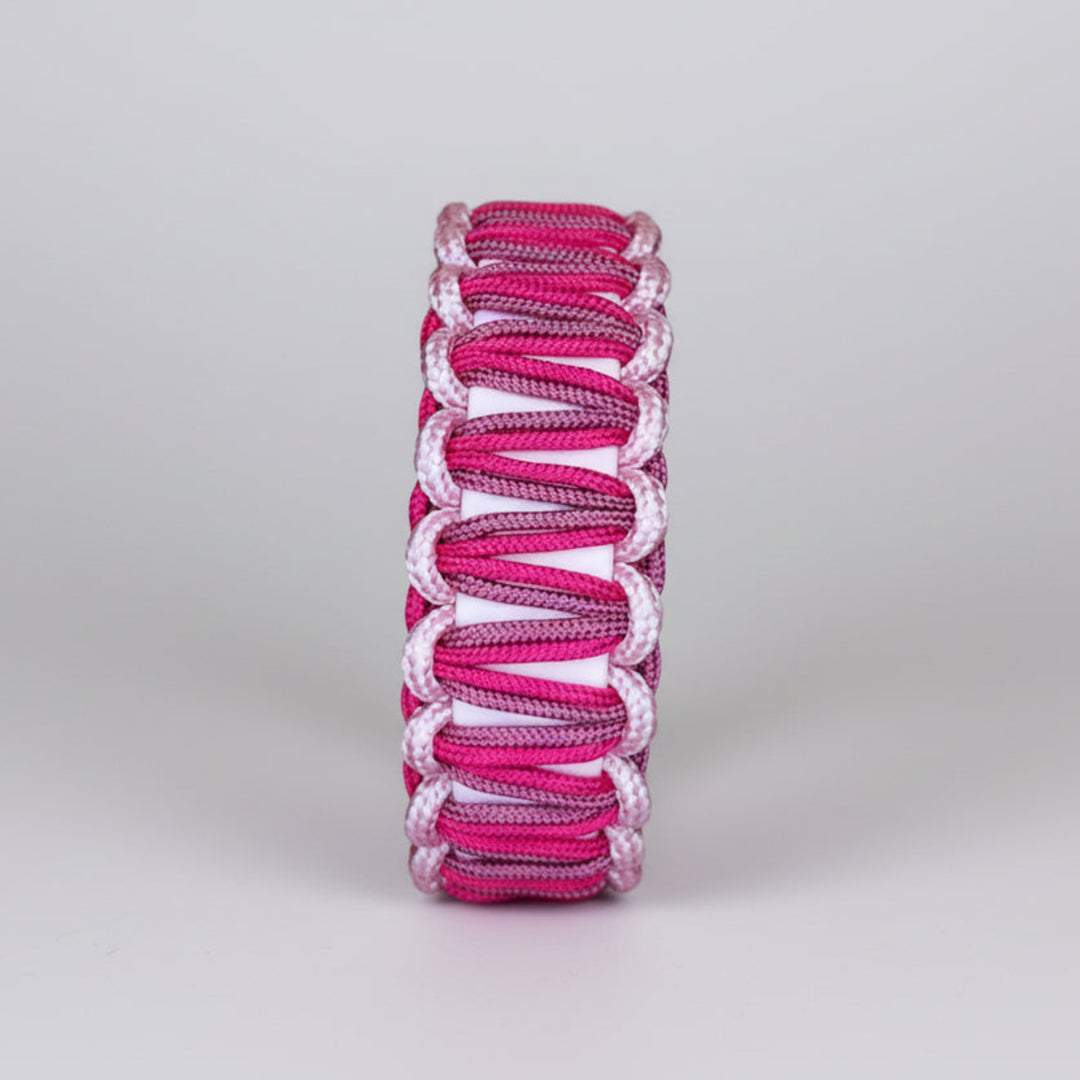 Hundehalsband Biothane Paracord