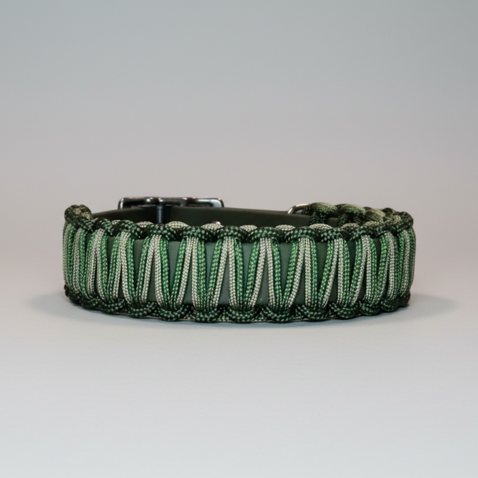 Hundehalsband Biothane Paracord