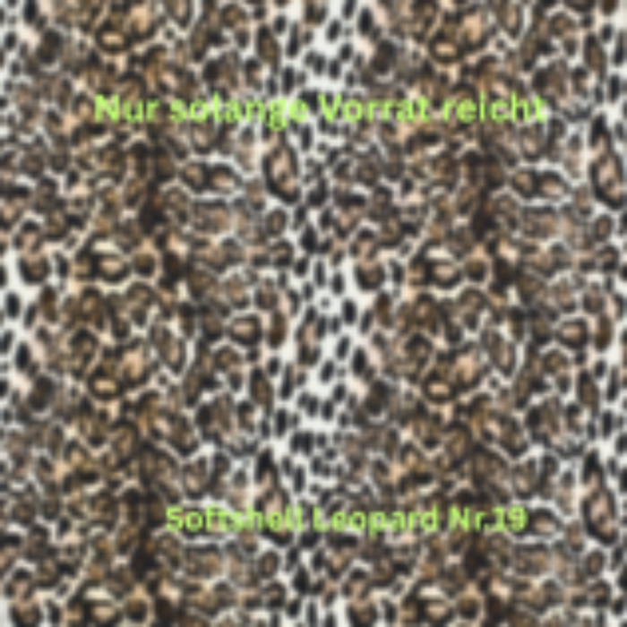 Innenfutter Softshell