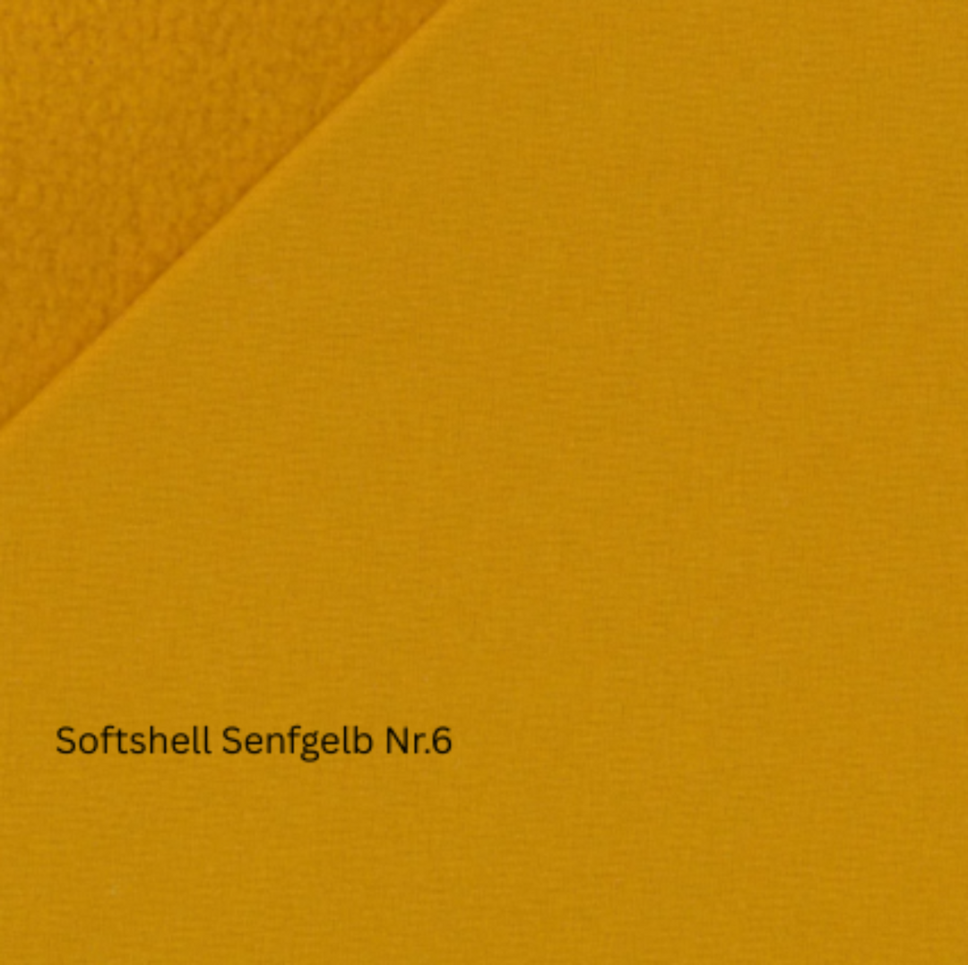 Innenfutter Softshell